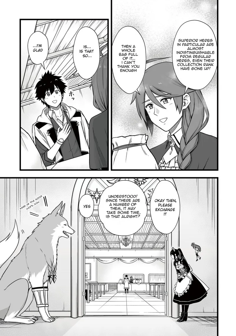 Yuiitsu Muni no Saikyou Tamer Chapter 5 page 7