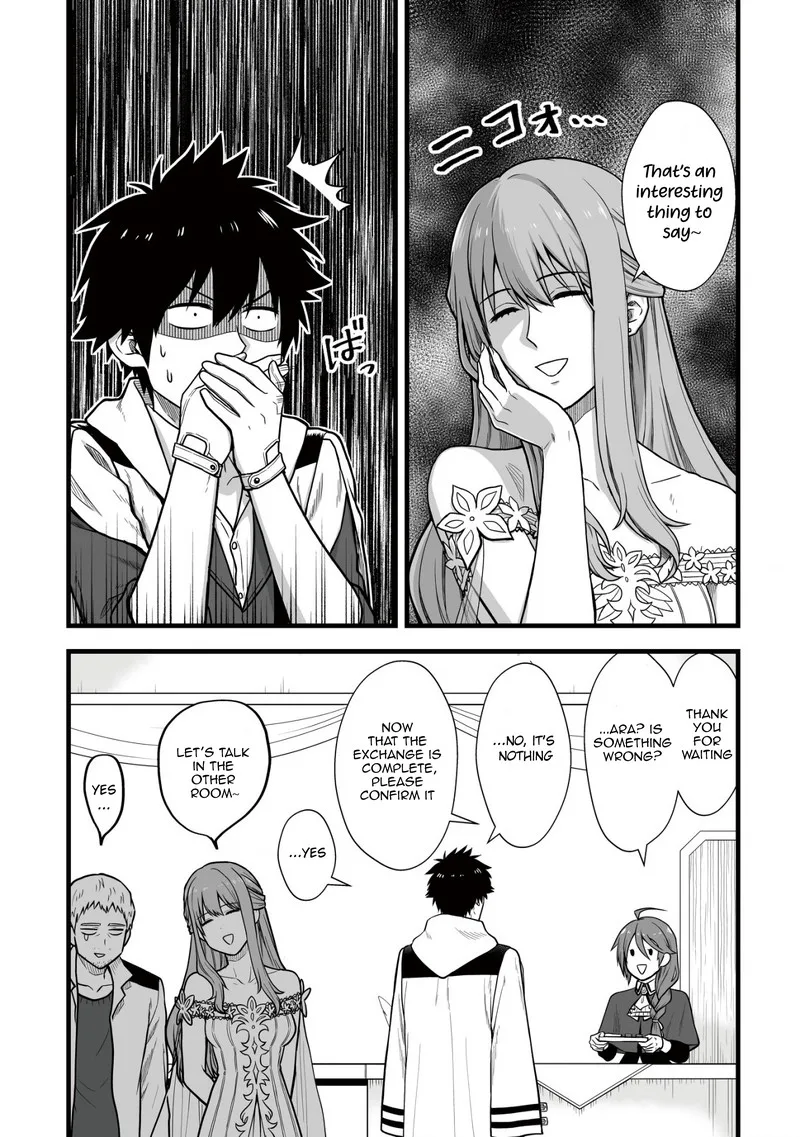 Yuiitsu Muni no Saikyou Tamer Chapter 5 page 15