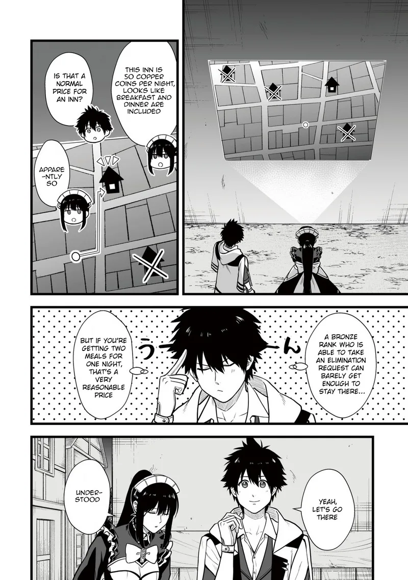 Yuiitsu Muni no Saikyou Tamer Chapter 5 page 18