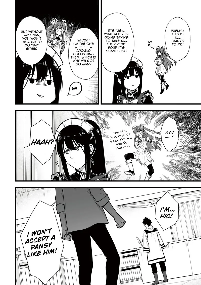 Yuiitsu Muni no Saikyou Tamer Chapter 5 page 8