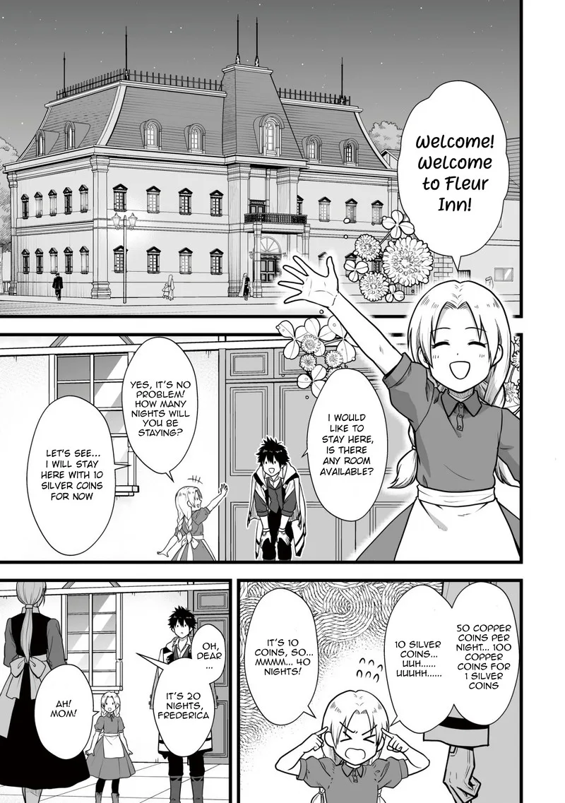 Yuiitsu Muni no Saikyou Tamer Chapter 5 page 19