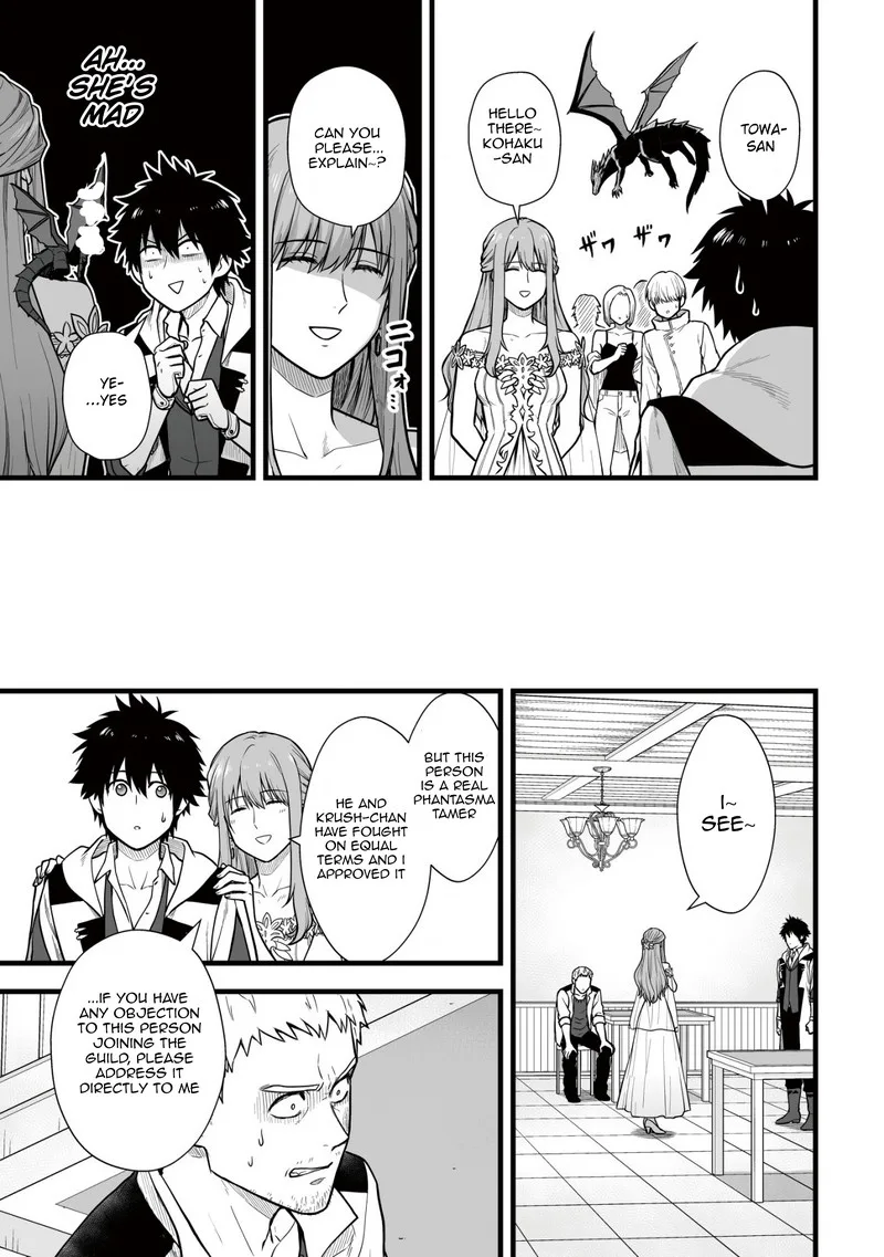 Yuiitsu Muni no Saikyou Tamer Chapter 5 page 13