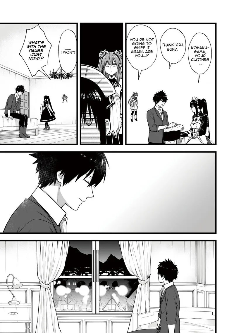 Yuiitsu Muni no Saikyou Tamer Chapter 5 page 21