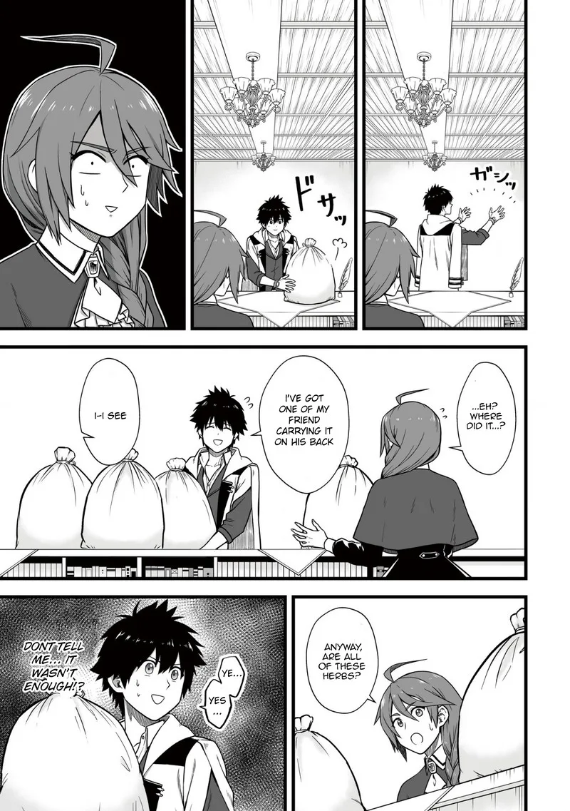 Yuiitsu Muni no Saikyou Tamer Chapter 5 page 5