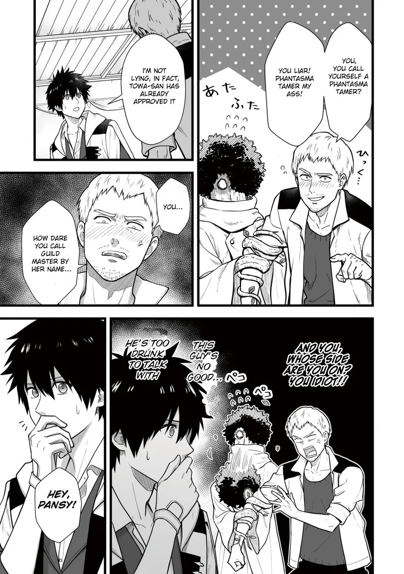Yuiitsu Muni no Saikyou Tamer Chapter 5 page 9