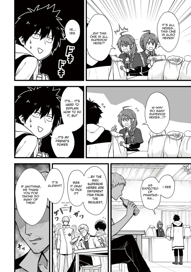 Yuiitsu Muni no Saikyou Tamer Chapter 5 page 6