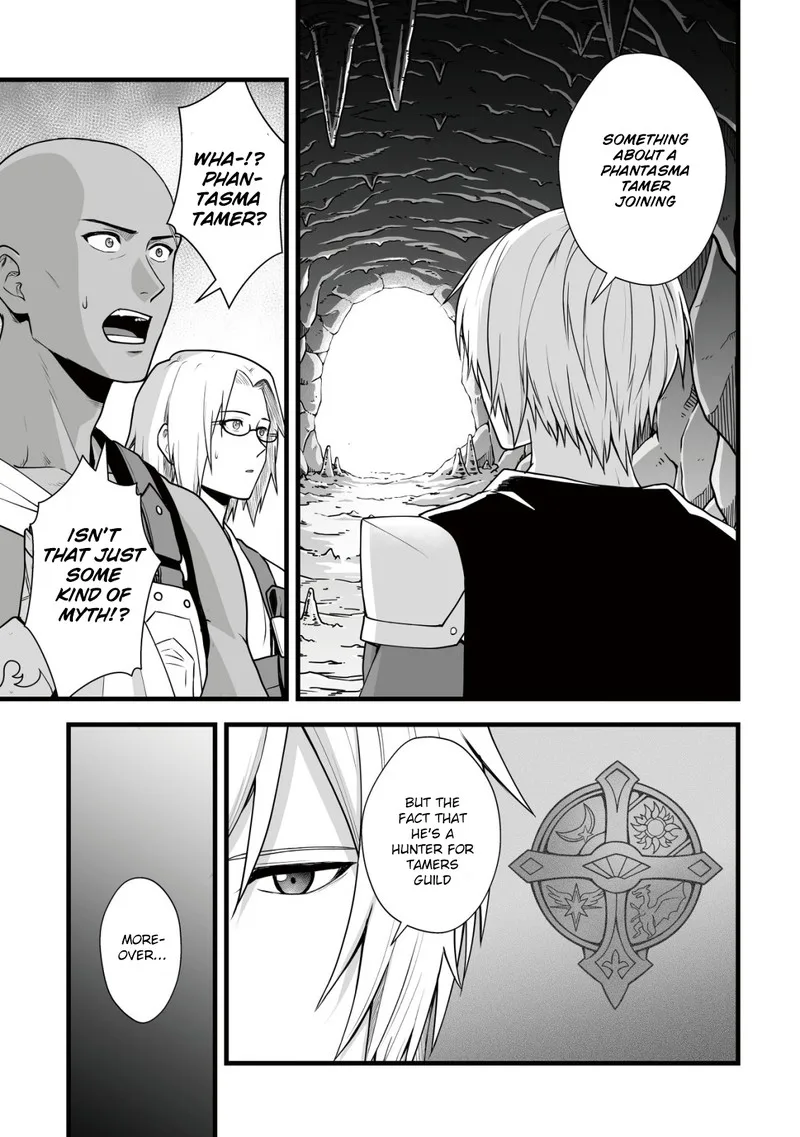 Yuiitsu Muni no Saikyou Tamer Chapter 6 page 19