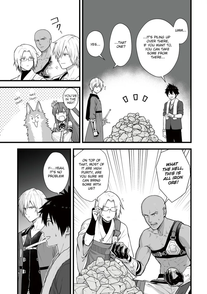Yuiitsu Muni no Saikyou Tamer Chapter 6 page 13