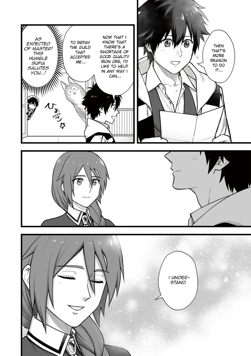 Yuiitsu Muni no Saikyou Tamer Chapter 6 page 2