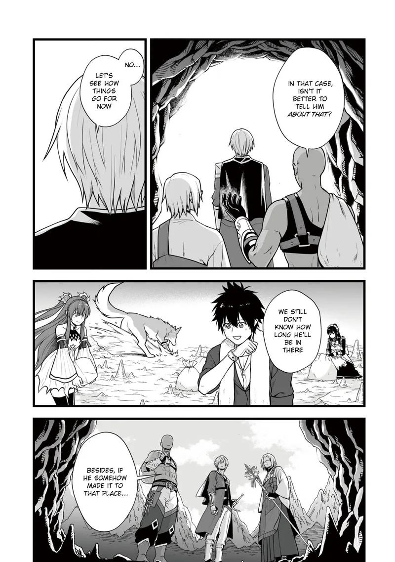 Yuiitsu Muni no Saikyou Tamer Chapter 6 page 21