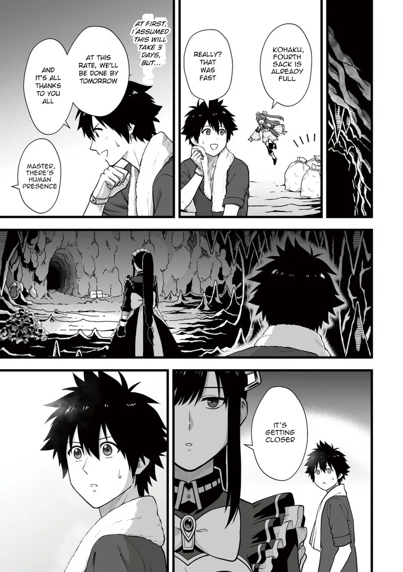 Yuiitsu Muni no Saikyou Tamer Chapter 6 page 9