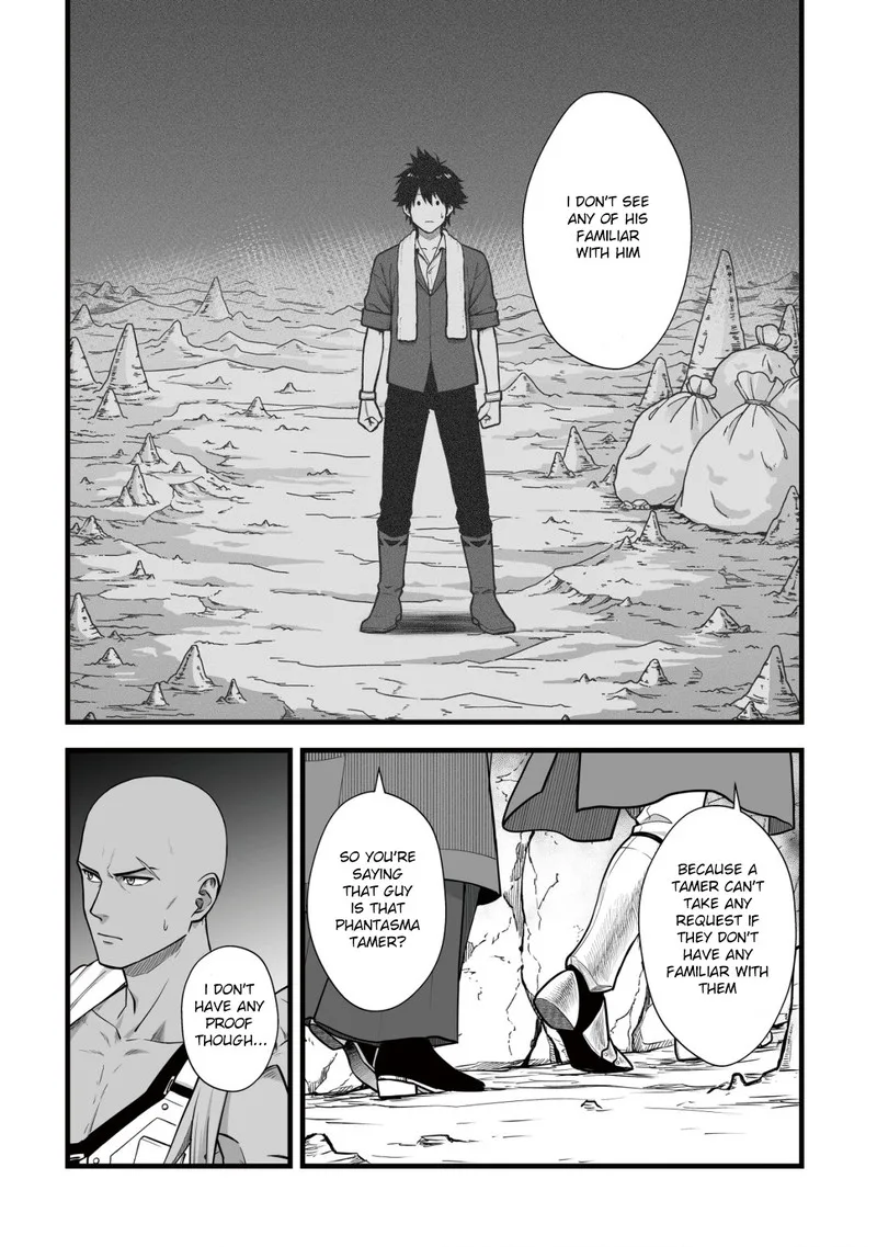 Yuiitsu Muni no Saikyou Tamer Chapter 6 page 20