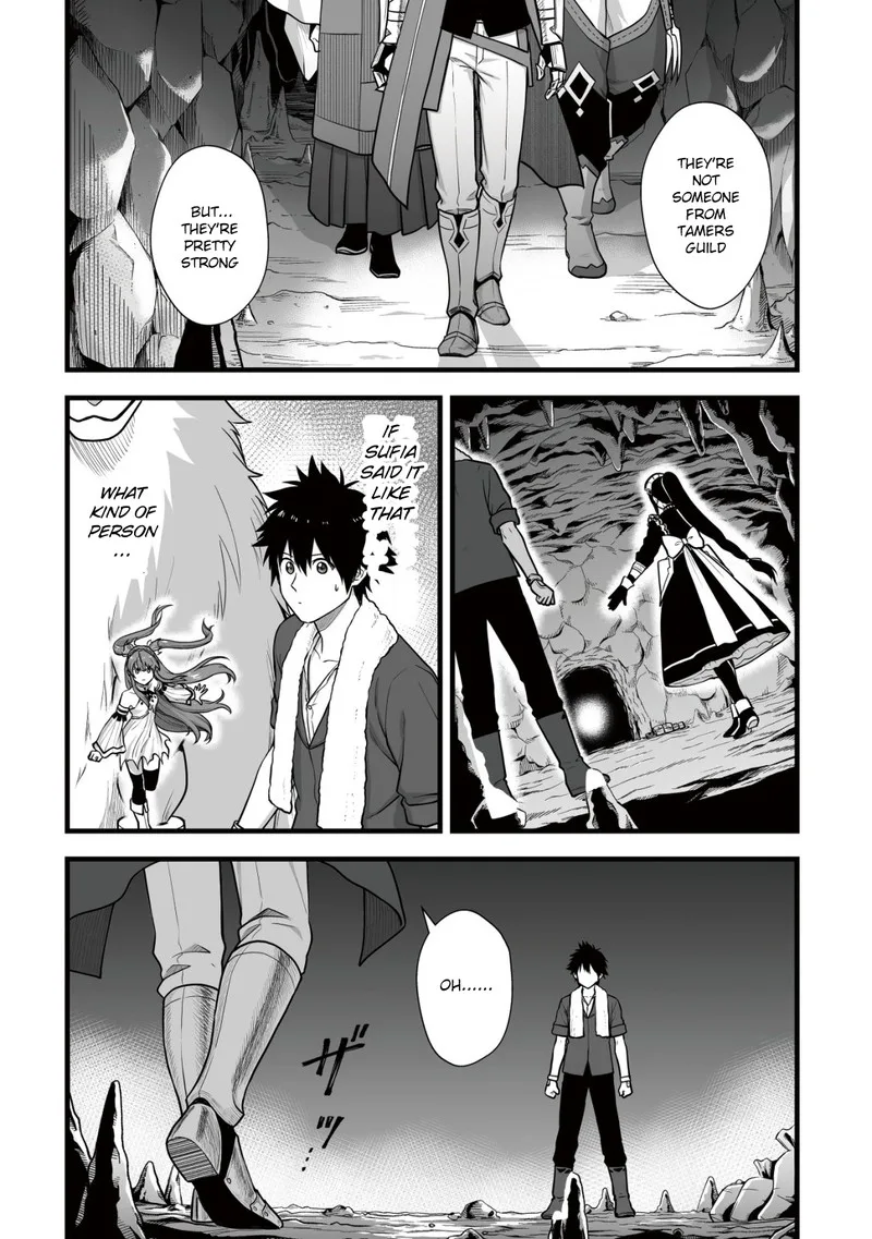 Yuiitsu Muni no Saikyou Tamer Chapter 6 page 10