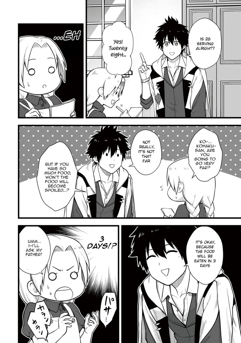 Yuiitsu Muni no Saikyou Tamer Chapter 6 page 4