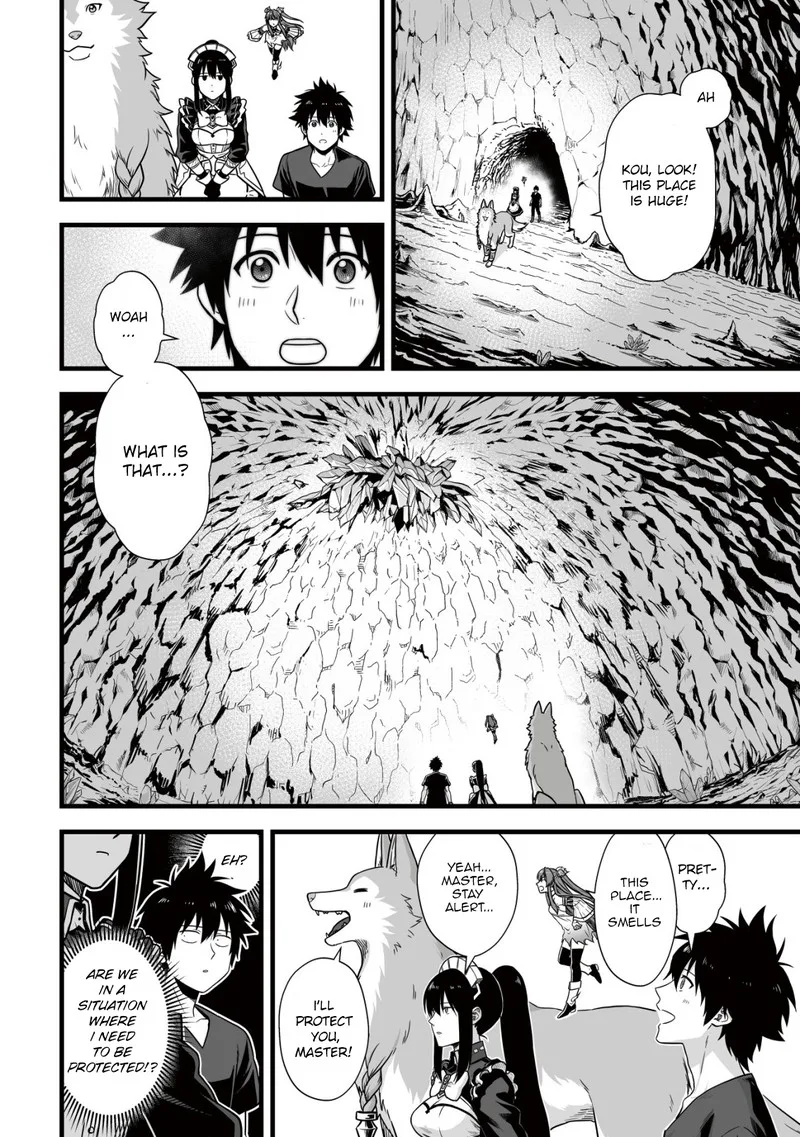 Yuiitsu Muni no Saikyou Tamer Chapter 7 page 4