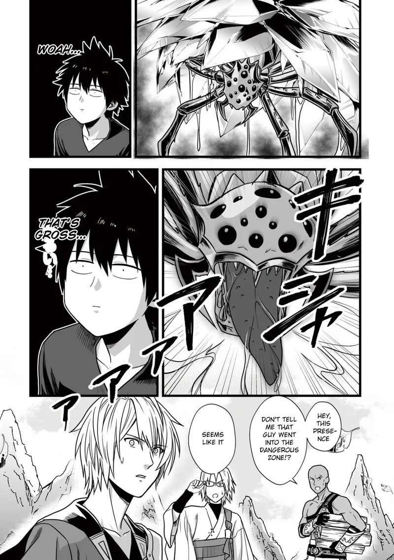 Yuiitsu Muni no Saikyou Tamer Chapter 7 page 6