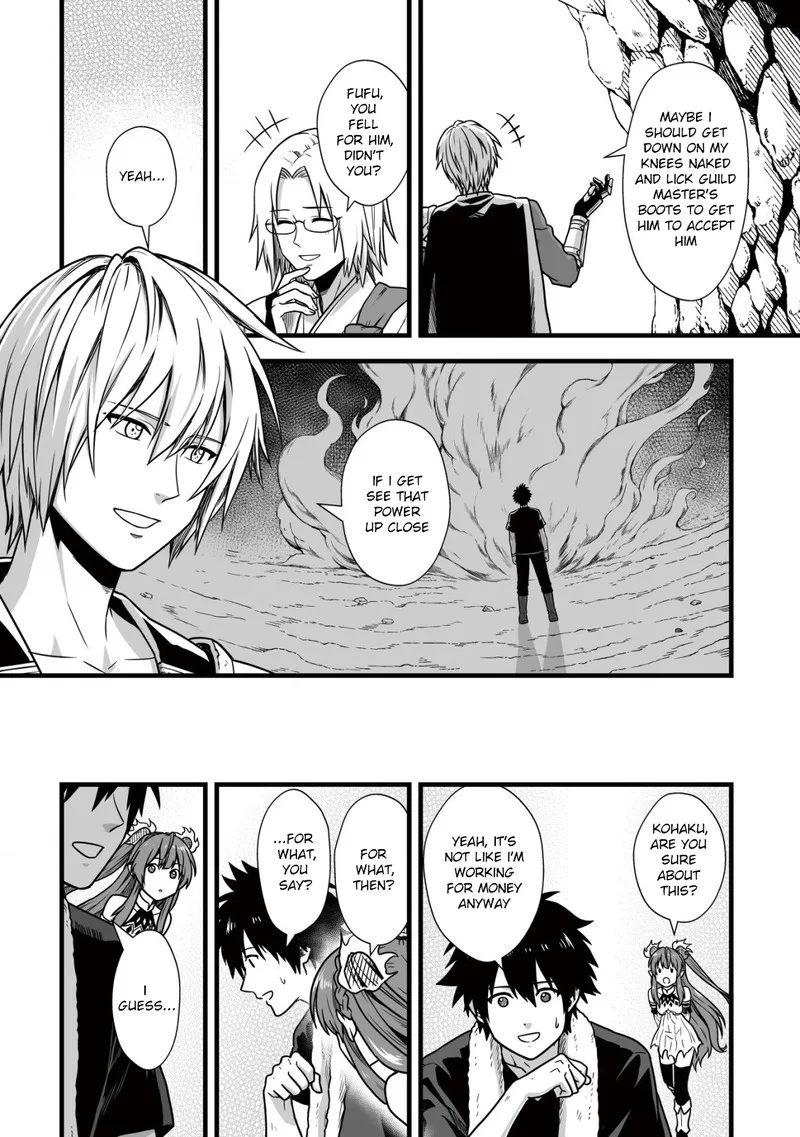 Yuiitsu Muni no Saikyou Tamer Chapter 7 page 24