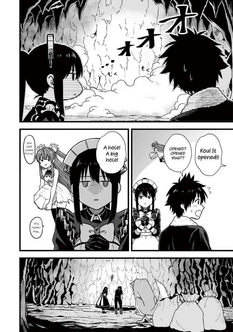 Yuiitsu Muni no Saikyou Tamer Chapter 7 page 2
