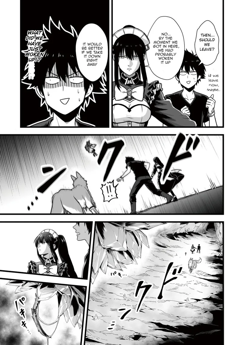 Yuiitsu Muni no Saikyou Tamer Chapter 7 page 5