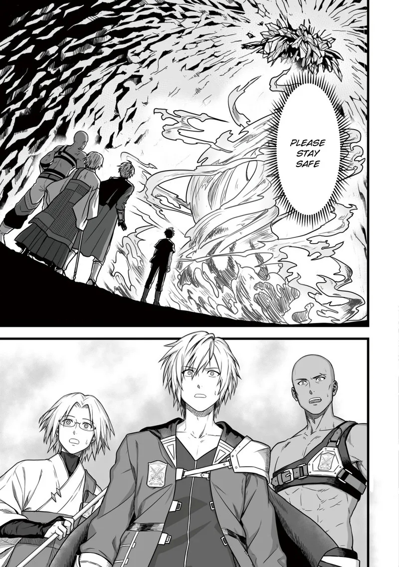 Yuiitsu Muni no Saikyou Tamer Chapter 7 page 9