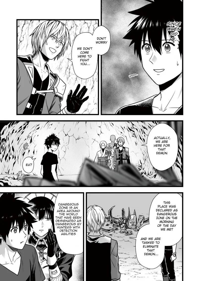 Yuiitsu Muni no Saikyou Tamer Chapter 7 page 11