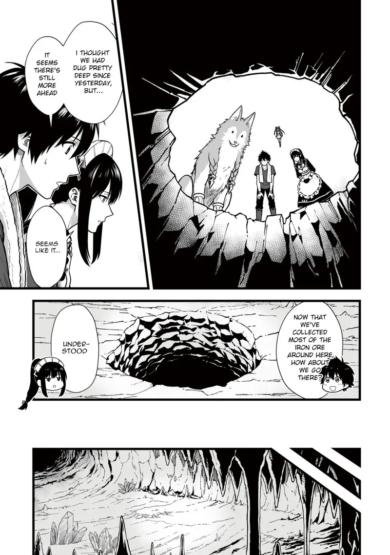Yuiitsu Muni no Saikyou Tamer Chapter 7 page 3