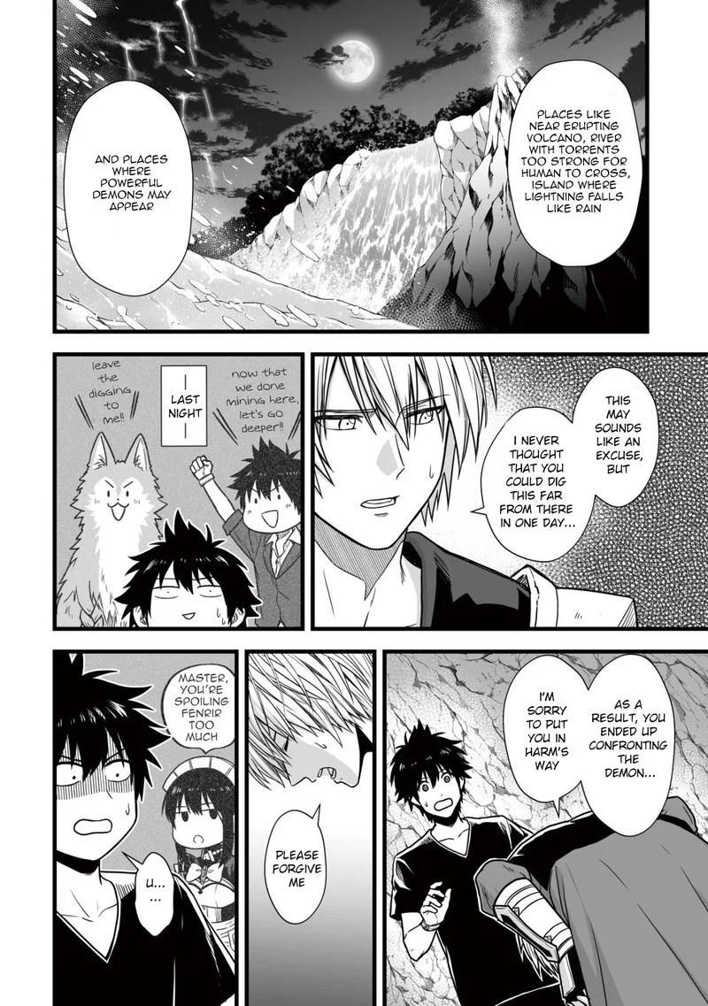 Yuiitsu Muni no Saikyou Tamer Chapter 7 page 12