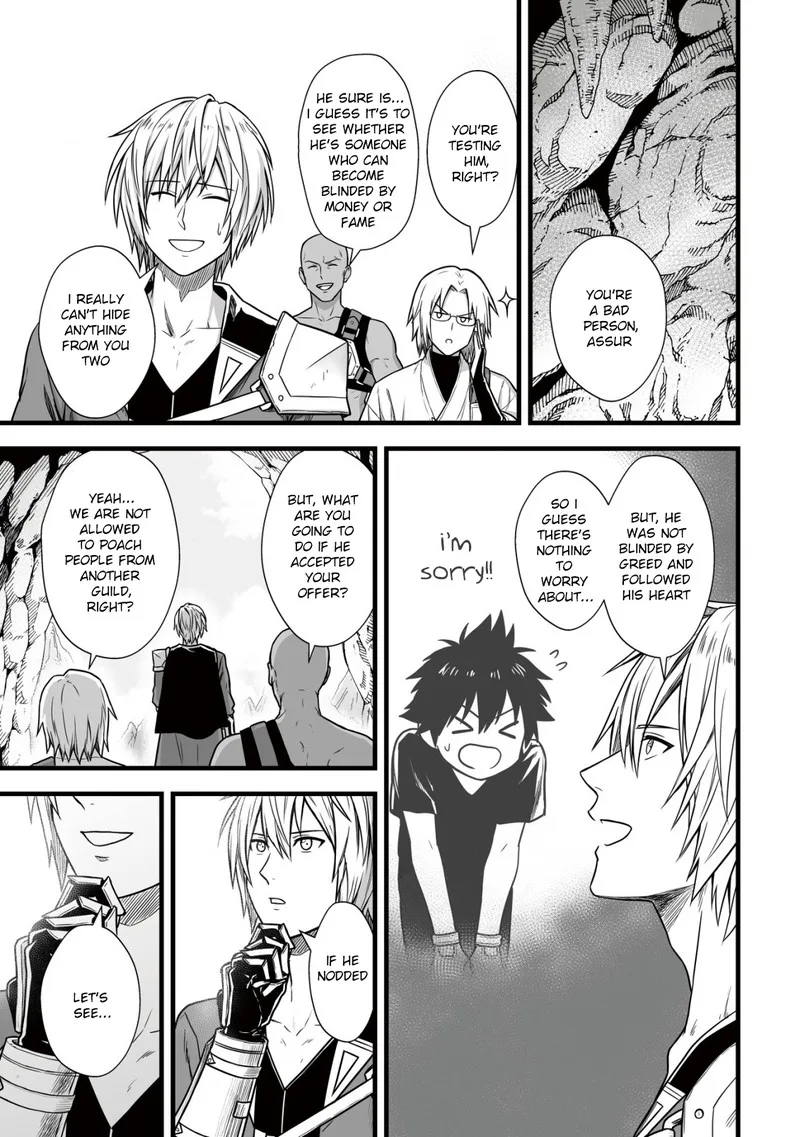 Yuiitsu Muni no Saikyou Tamer Chapter 7 page 23