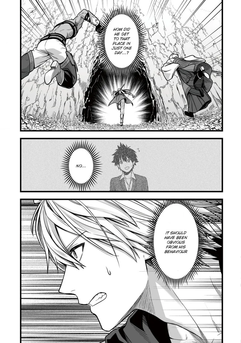 Yuiitsu Muni no Saikyou Tamer Chapter 7 page 7