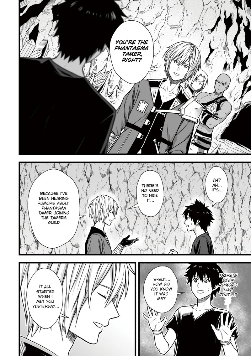 Yuiitsu Muni no Saikyou Tamer Chapter 7 page 14
