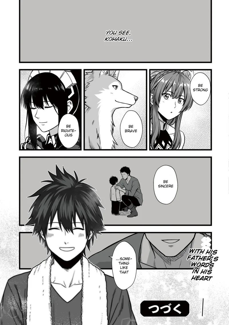 Yuiitsu Muni no Saikyou Tamer Chapter 7 page 25