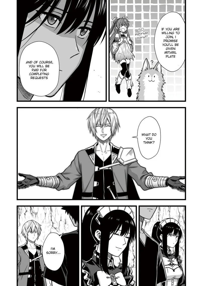 Yuiitsu Muni no Saikyou Tamer Chapter 7 page 19