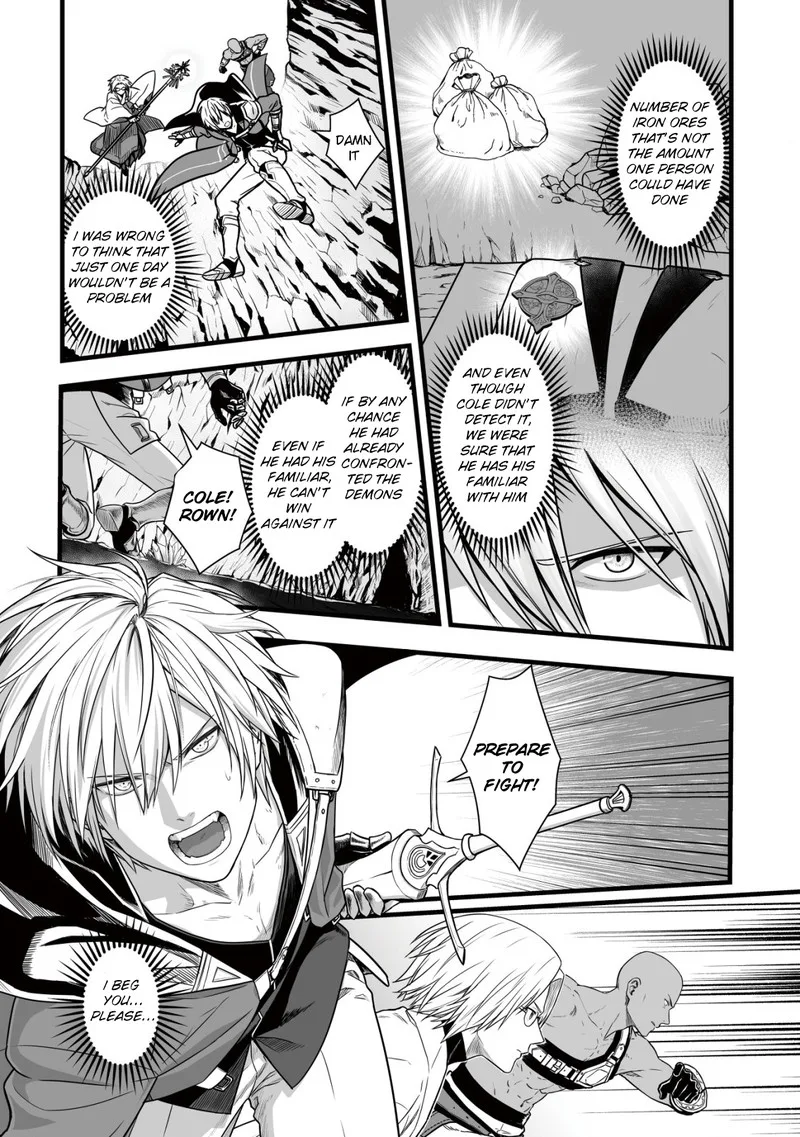 Yuiitsu Muni no Saikyou Tamer Chapter 7 page 8