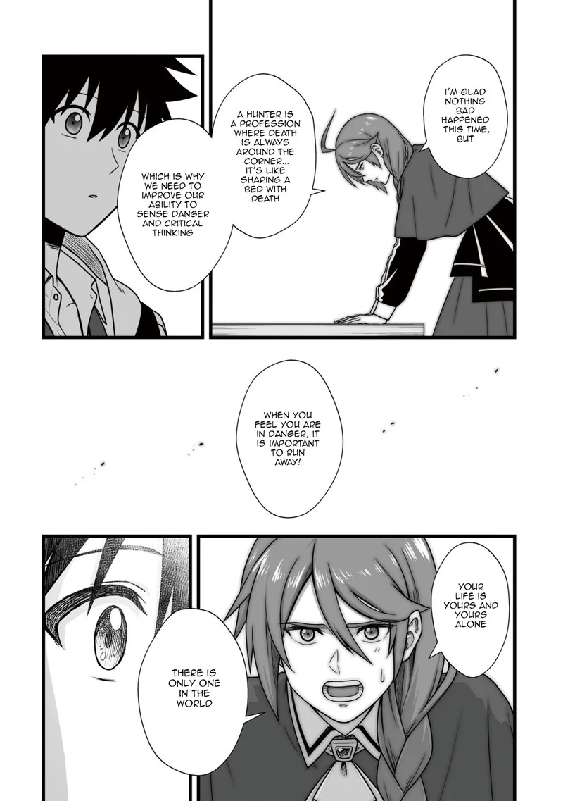 Yuiitsu Muni no Saikyou Tamer Chapter 8.1 page 4