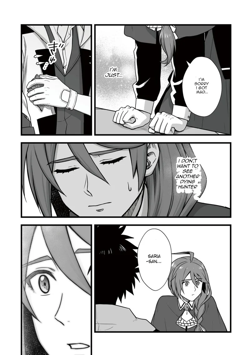 Yuiitsu Muni no Saikyou Tamer Chapter 8.1 page 5