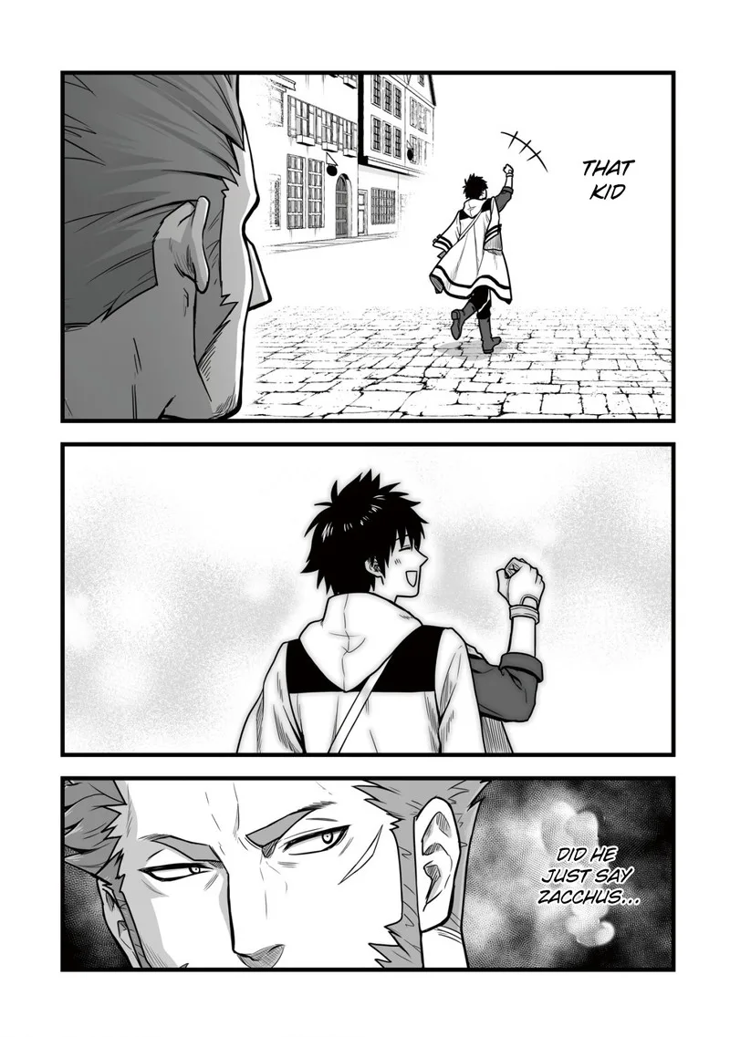 Yuiitsu Muni no Saikyou Tamer Chapter 8.2 page 4