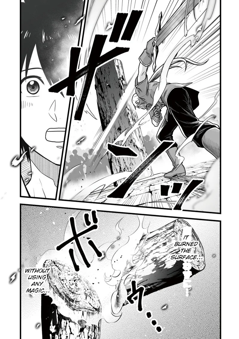 Yuiitsu Muni no Saikyou Tamer Chapter 8.2 page 2