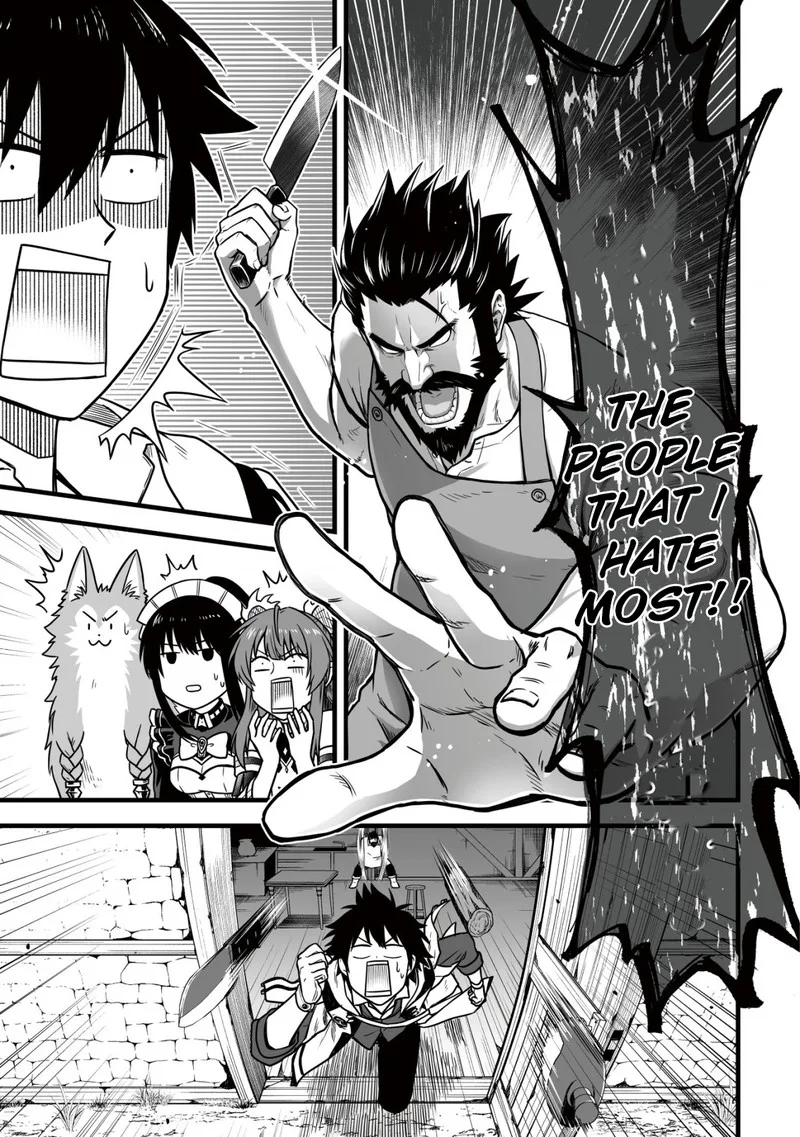 Yuiitsu Muni no Saikyou Tamer Chapter 8.2 page 10
