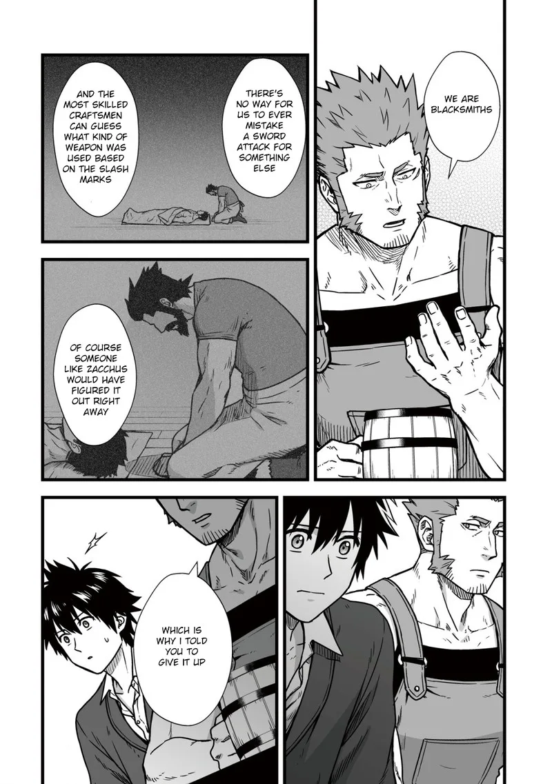 Yuiitsu Muni no Saikyou Tamer Chapter 9.1 page 8