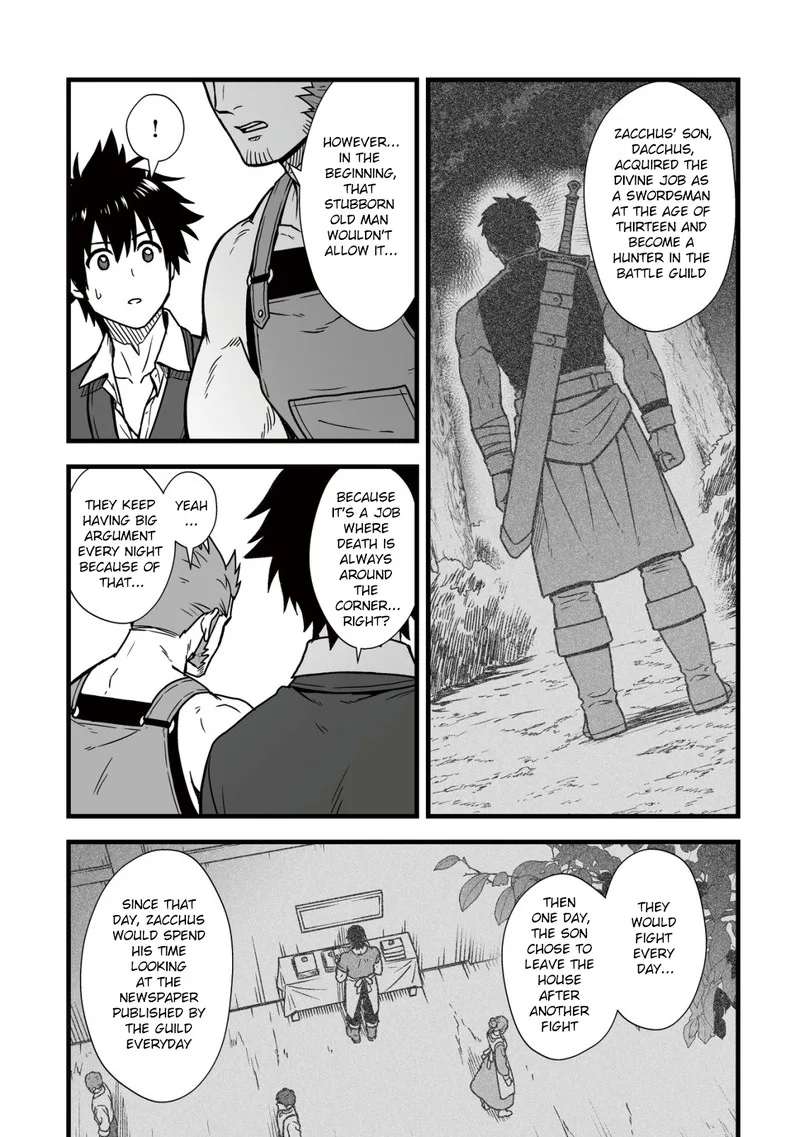 Yuiitsu Muni no Saikyou Tamer Chapter 9.1 page 5