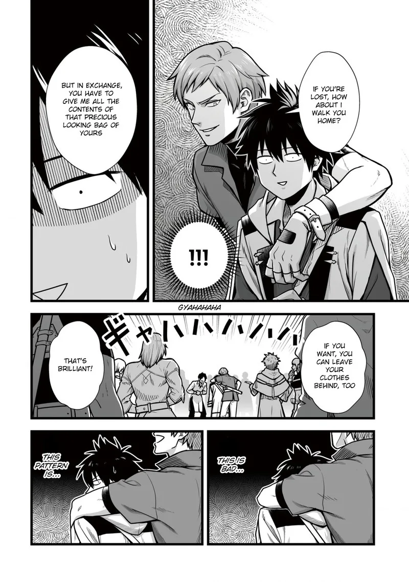 Yuiitsu Muni no Saikyou Tamer Chapter 9.2 page 6