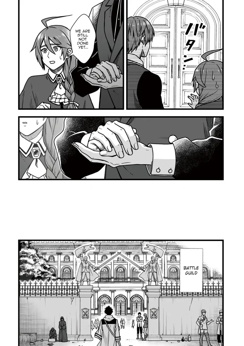 Yuiitsu Muni no Saikyou Tamer Chapter 9.2 page 2