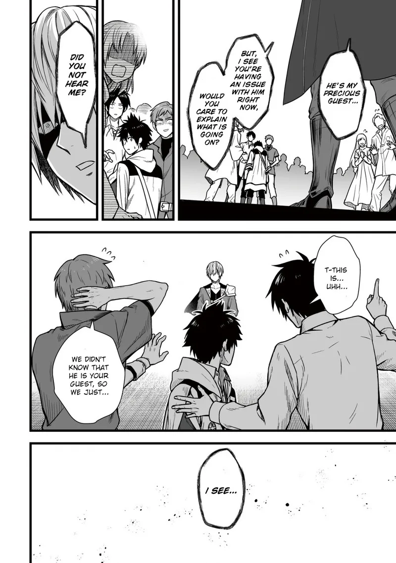 Yuiitsu Muni no Saikyou Tamer Chapter 9.2 page 10