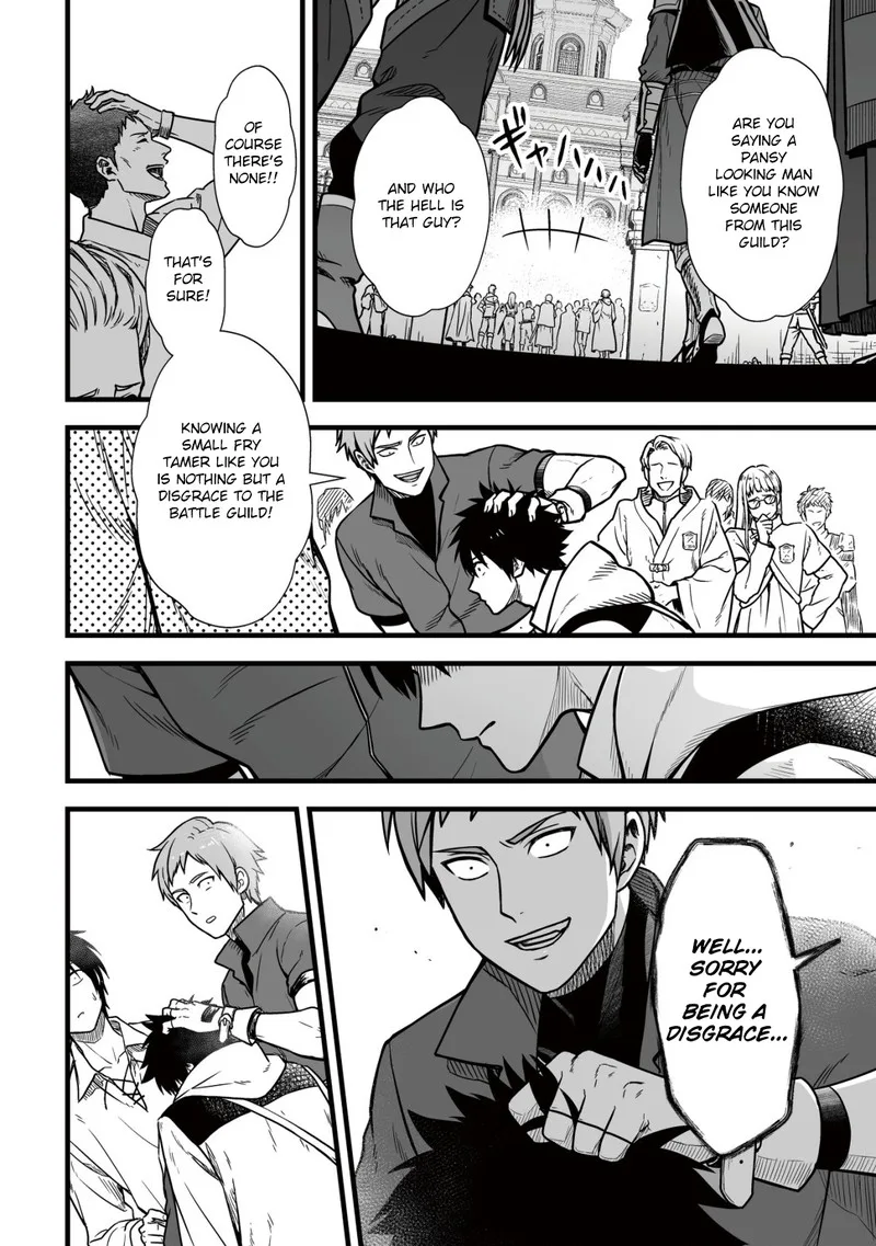 Yuiitsu Muni no Saikyou Tamer Chapter 9.2 page 8