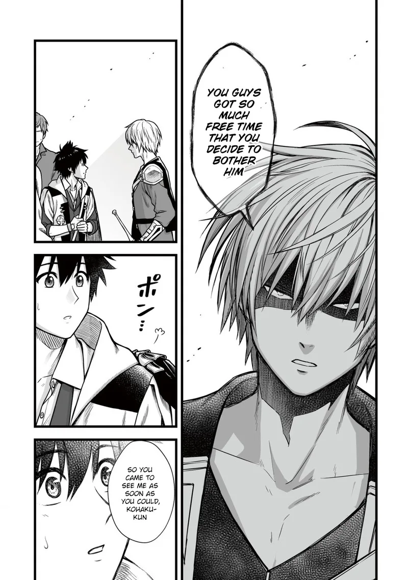 Yuiitsu Muni no Saikyou Tamer Chapter 9.2 page 11
