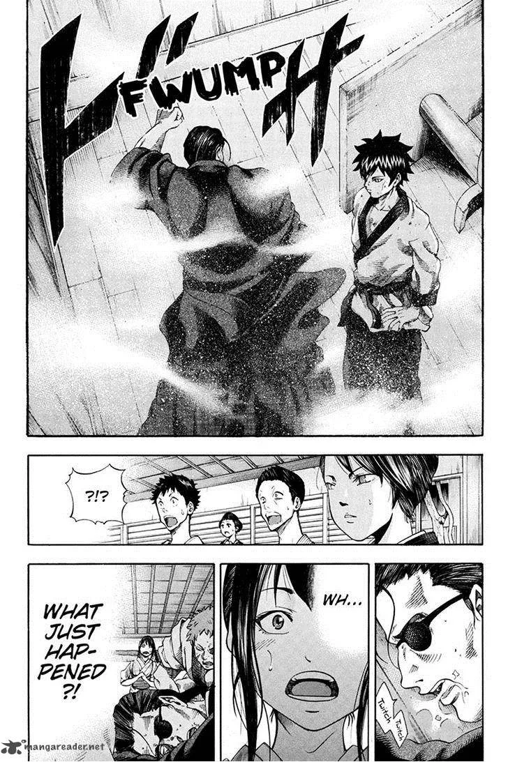 Yukikaze - Meiji Ishu Kakutouden Chapter 1 page 12