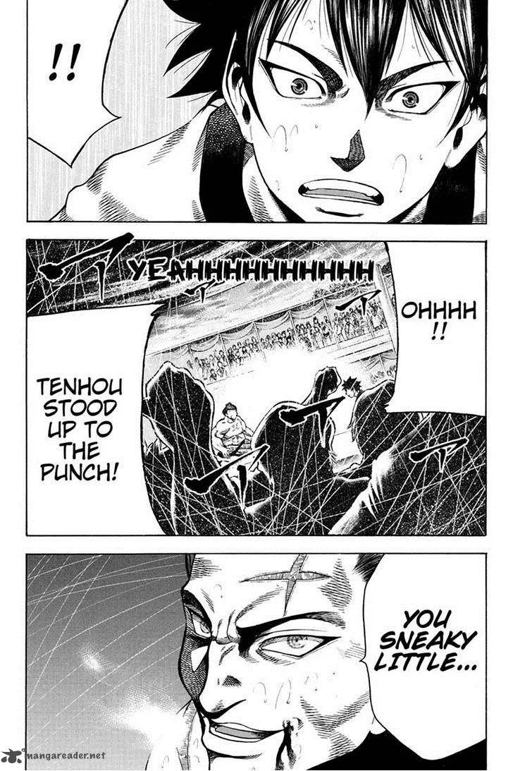 Yukikaze - Meiji Ishu Kakutouden Chapter 10 page 13