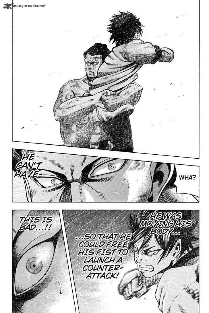 Yukikaze - Meiji Ishu Kakutouden Chapter 10 page 9