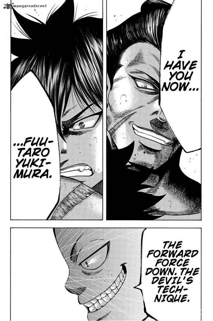 Yukikaze - Meiji Ishu Kakutouden Chapter 10 page 4