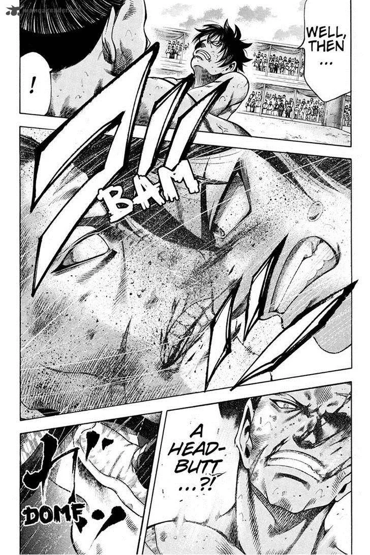 Yukikaze - Meiji Ishu Kakutouden Chapter 12 page 12